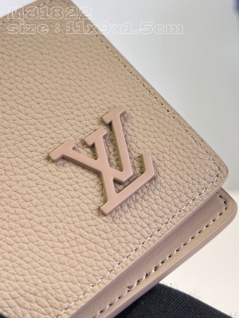 LV Wallets